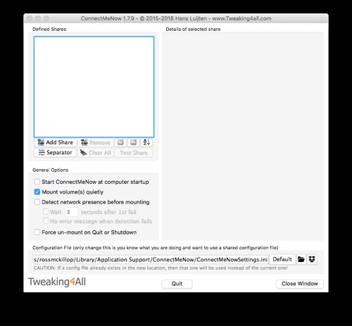 How to Easily Connect to Remote Drives From Your Mac