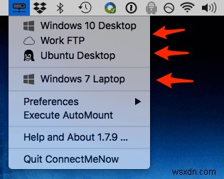 How to Easily Connect to Remote Drives From Your Mac