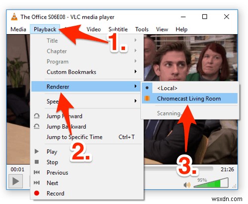 How to Stream From VLC to Chromecast