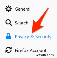 How to Clear the Firefox Cache, History and Cookies