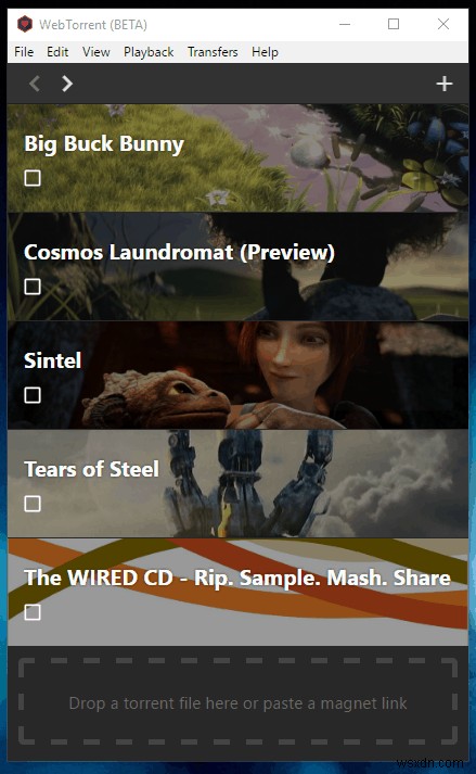 How to Watch Torrent Video Files As They Download