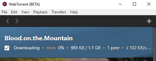 How to Watch Torrent Video Files As They Download
