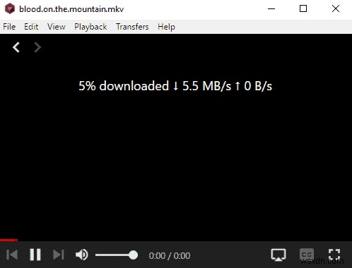 How to Watch Torrent Video Files As They Download