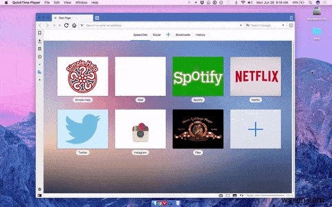 How to Customize the Vivaldi Speed Dial Icons