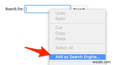 How to Add a New Search Engine to Vivaldi