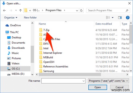 How to Open .RAR Files in Windows 10