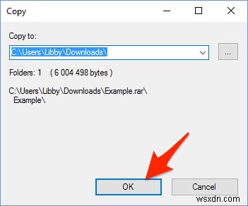 How to Open .RAR Files in Windows 10