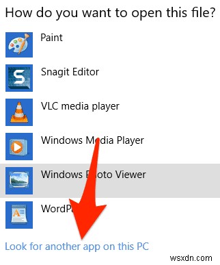 How to Open .RAR Files in Windows 10