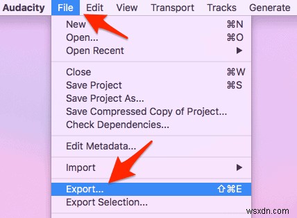 How to Extract Just the Audio From an MP4 Video File
