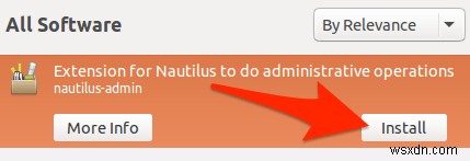 How to Add “Edit as Administrator” to the Ubuntu Right-Click Menu