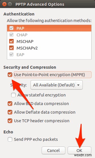 How to Set Up a VPN in Ubuntu 14.04.2 (and previous versions)
