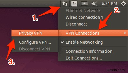 How to Set Up a VPN in Ubuntu 14.04.2 (and previous versions)