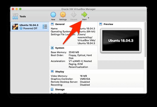 How to Install Ubuntu on Your Mac Using VirtualBox