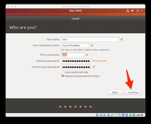 How to Install Ubuntu on Your Mac Using VirtualBox