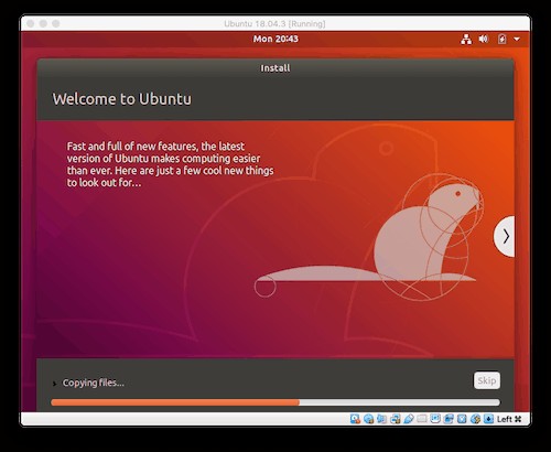 How to Install Ubuntu on Your Mac Using VirtualBox