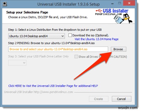 How to Make a Bootable Linux USB Drive in Windows 8