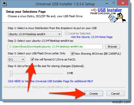 How to Make a Bootable Linux USB Drive in Windows 8