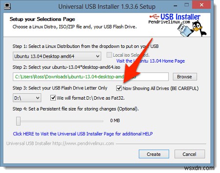 How to Make a Bootable Linux USB Drive in Windows 8