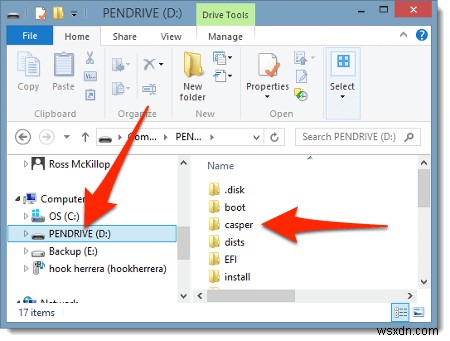 How to Make a Bootable Linux USB Drive in Windows 8