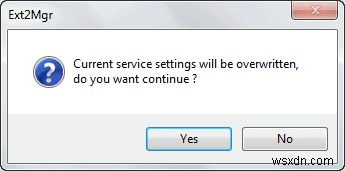 How to Access Your Linux Partition from Windows