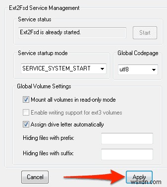 How to Access Your Linux Partition from Windows