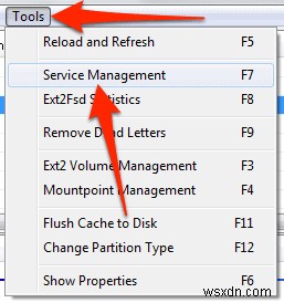 How to Access Your Linux Partition from Windows