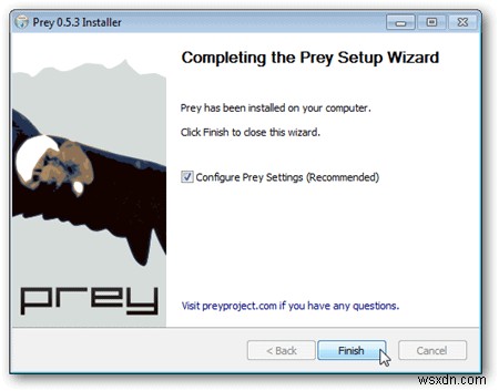How To Find Your Laptop If It&rsquo;s Lost or Missing with Prey