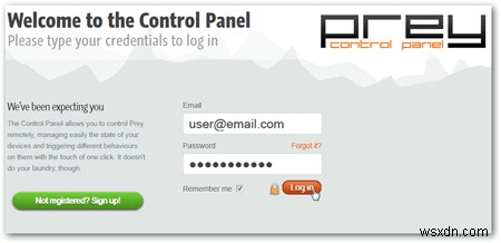 How To Find Your Laptop If It&rsquo;s Lost or Missing with Prey
