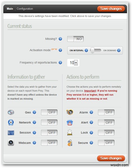 How To Find Your Laptop If It&rsquo;s Lost or Missing with Prey