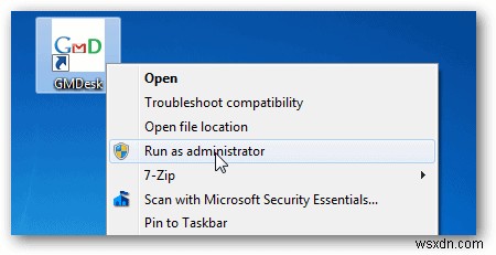 How To Run Google Apps From Your Desktop