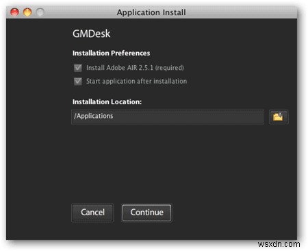 How To Run Google Apps From Your Desktop