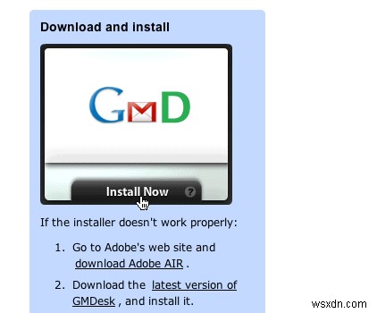How To Run Google Apps From Your Desktop