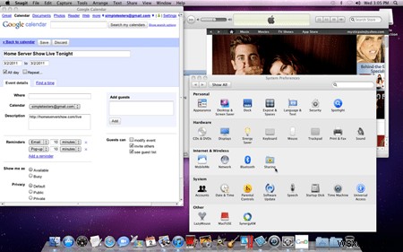 How To Run Google Apps From Your Desktop