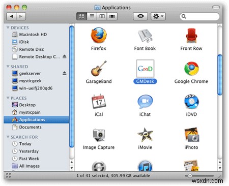 How To Run Google Apps From Your Desktop
