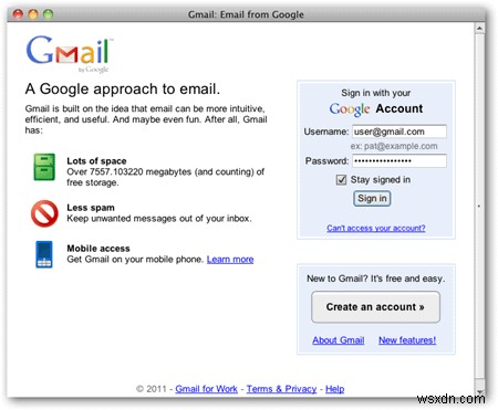 How To Run Google Apps From Your Desktop