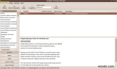 How to Create and Restore Backups of Your Ubuntu PC