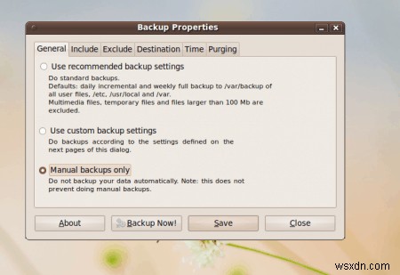 How to Create and Restore Backups of Your Ubuntu PC