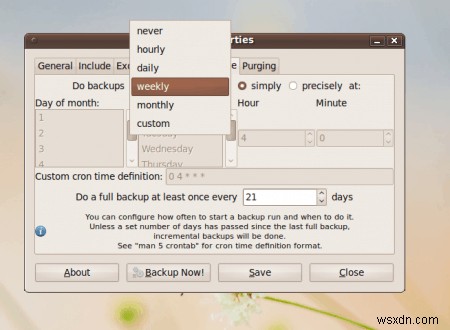 How to Create and Restore Backups of Your Ubuntu PC