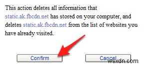 How to Quickly and Securely Delete Your Flash Cache