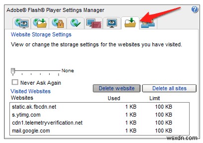 How to Quickly and Securely Delete Your Flash Cache
