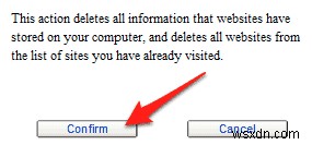 How to Quickly and Securely Delete Your Flash Cache