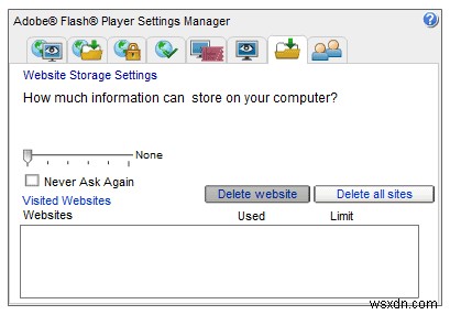 How to Quickly and Securely Delete Your Flash Cache