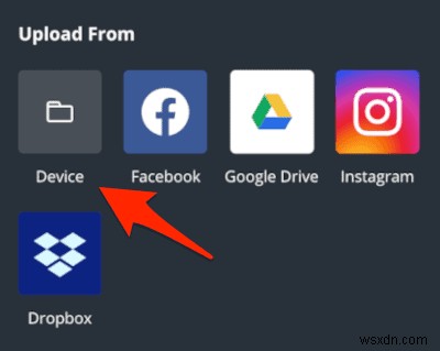 How to Create a Photo Collage Without Downloading Any Software