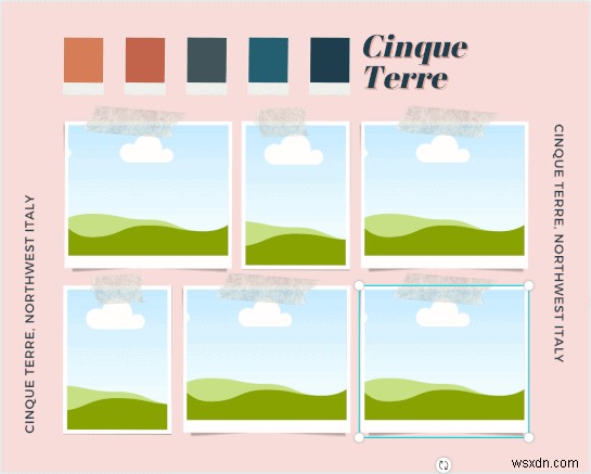 How to Create a Photo Collage Without Downloading Any Software