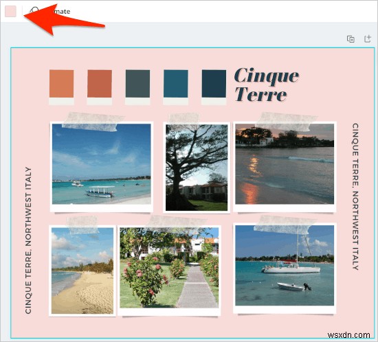 How to Create a Photo Collage Without Downloading Any Software