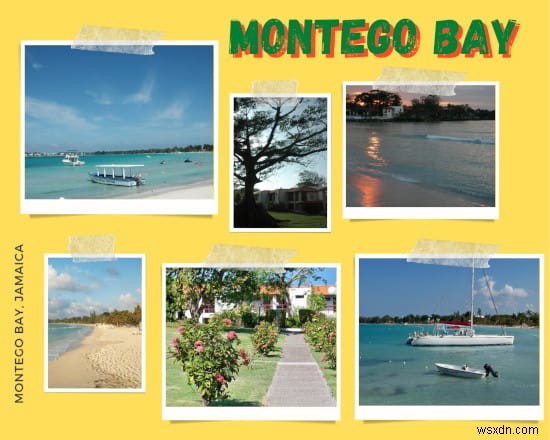 How to Create a Photo Collage Without Downloading Any Software