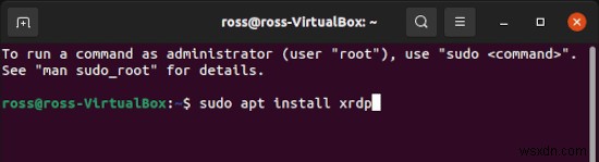 How to Setup and Use Remote Desktop Access in Ubuntu