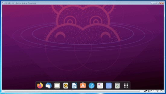 How to Setup and Use Remote Desktop Access in Ubuntu