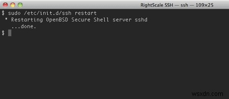 How to Change the SSH Port in Linux