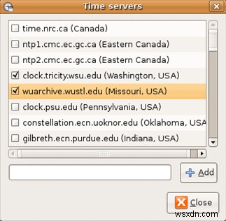 How to setup Ubuntu to sync its time over the Internet